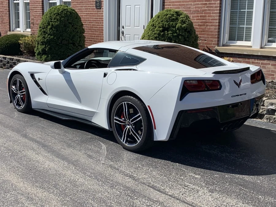 2016 Chevrolet Corvette C7 - Image 3 of 8