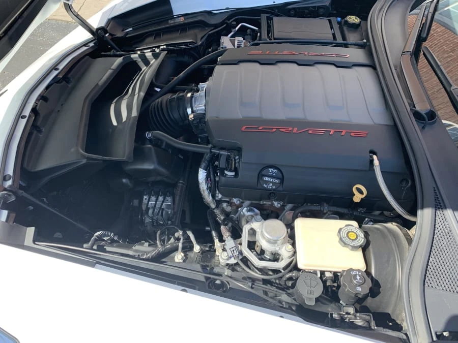 2016 Chevrolet Corvette C7 - Image 8 of 8