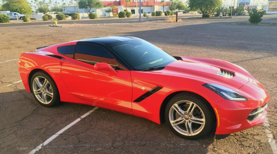 2016 Chevrolet Corvette C7 - Image 2 of 5