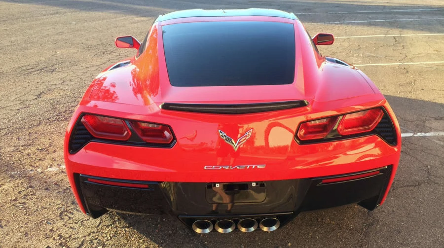 2016 Chevrolet Corvette C7 - Image 3 of 5