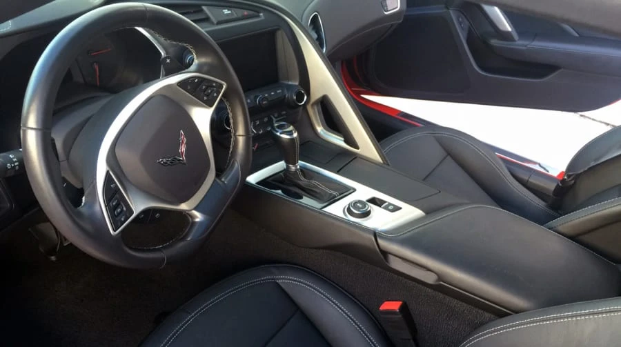 2016 Chevrolet Corvette C7 - Image 4 of 5