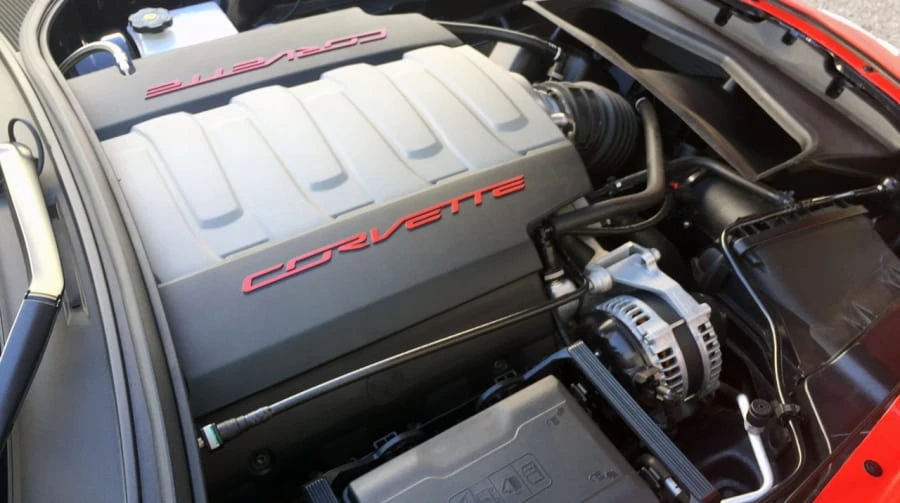 2016 Chevrolet Corvette C7 - Image 5 of 5