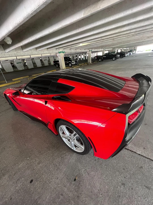 2016 Chevrolet Corvette C7 - Image 13 of 24
