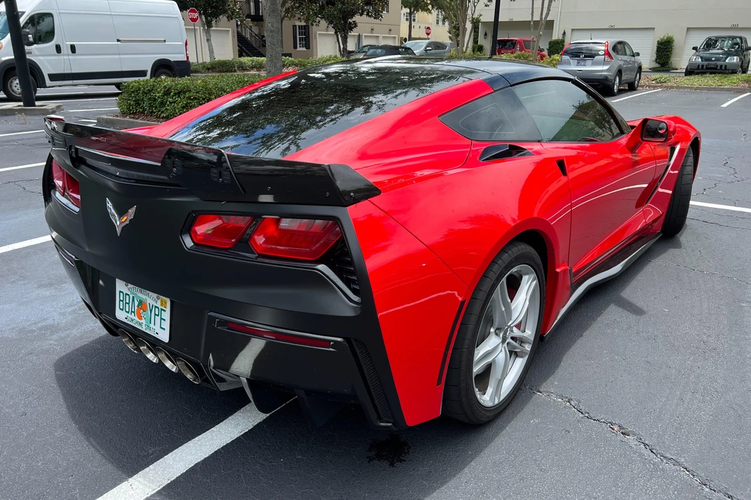 2016 Chevrolet Corvette C7 - Image 4 of 24