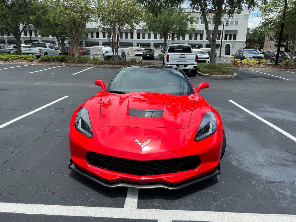 2016 Chevrolet Corvette C7 - Image 6 of 24