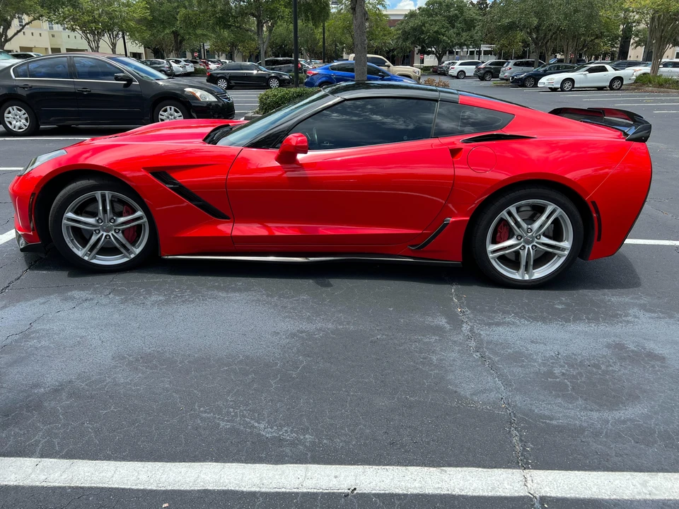 2016 Chevrolet Corvette C7 - Image 12 of 24