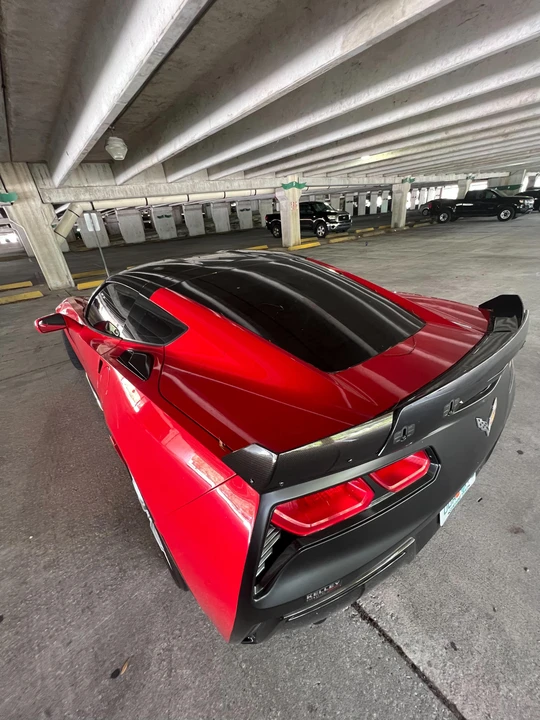 2016 Chevrolet Corvette C7 - Image 15 of 24