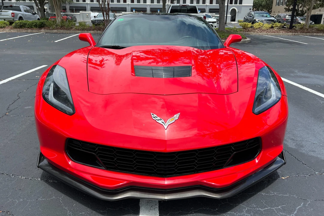 2016 Chevrolet Corvette C7 - Image 2 of 24