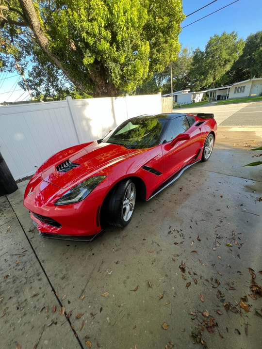 2016 Chevrolet Corvette C7 - Image 10 of 24