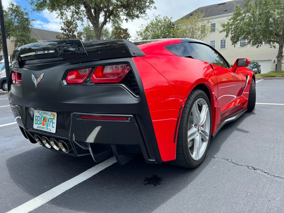2016 Chevrolet Corvette C7 - Image 22 of 24