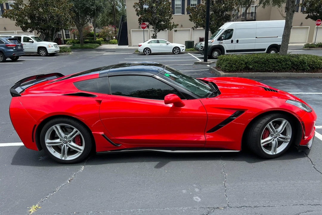 2016 Chevrolet Corvette C7 - Image 3 of 24