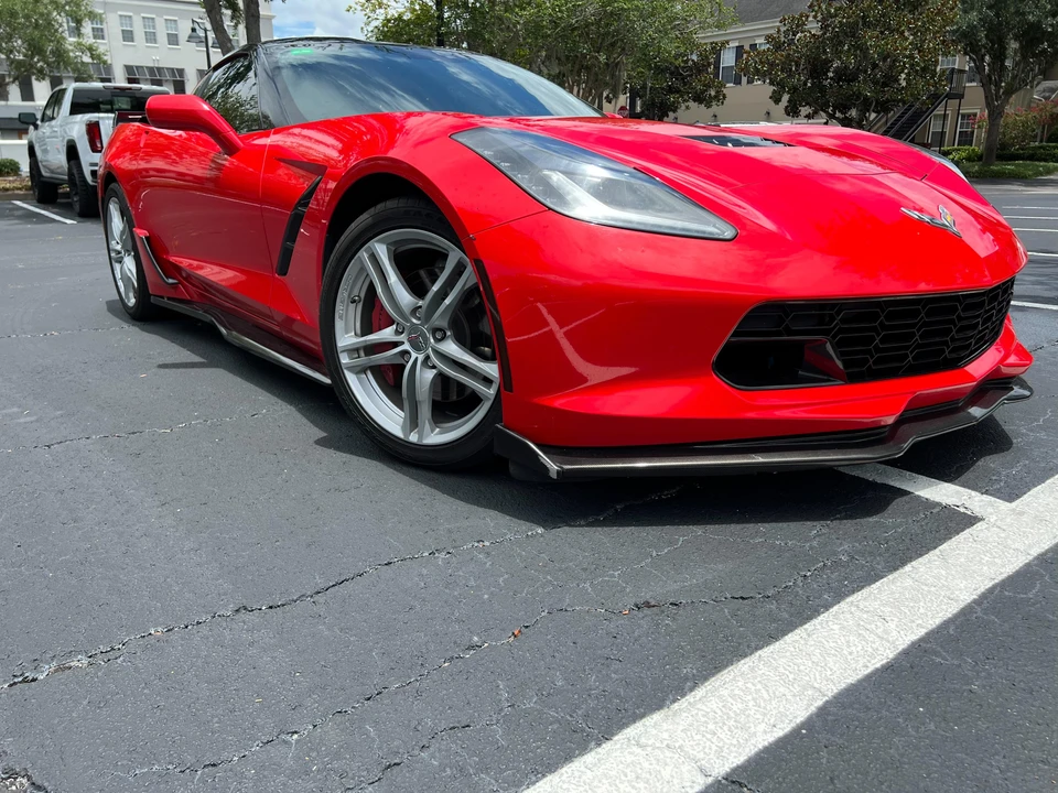 2016 Chevrolet Corvette C7 - Image 24 of 24
