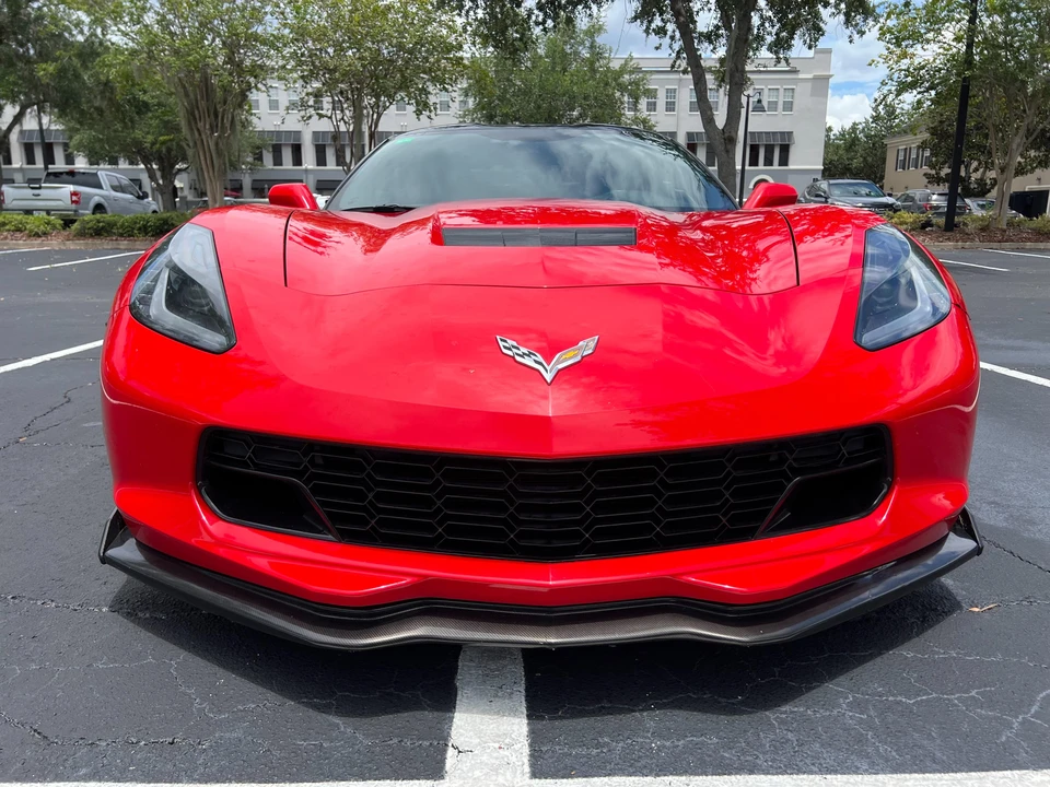 2016 Chevrolet Corvette C7 - Image 8 of 24