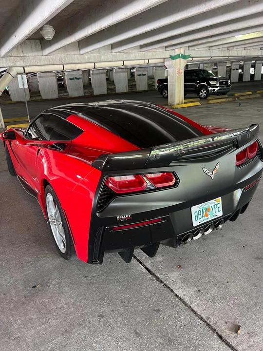 2016 Chevrolet Corvette C7 - Image 16 of 24