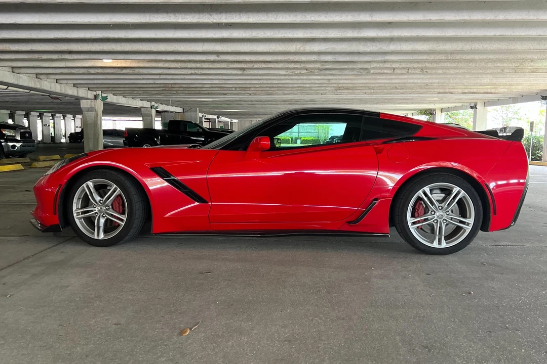 2016 Chevrolet Corvette C7 - Image 11 of 24