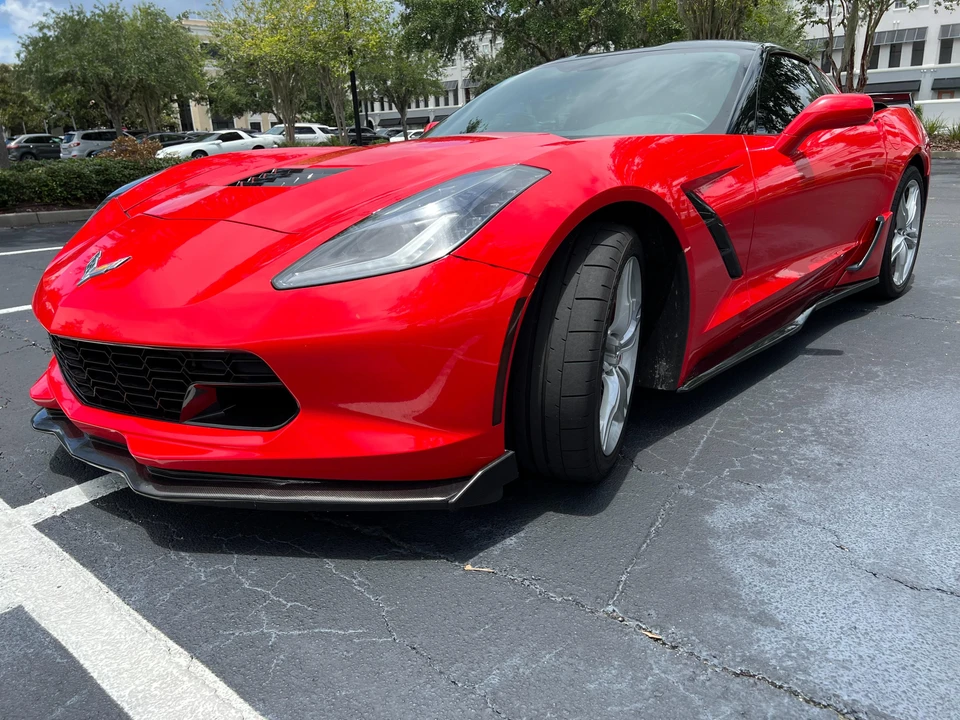 2016 Chevrolet Corvette C7 - Image 9 of 24