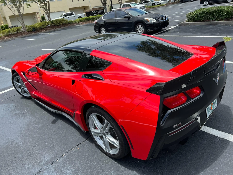 2016 Chevrolet Corvette C7 - Image 14 of 24