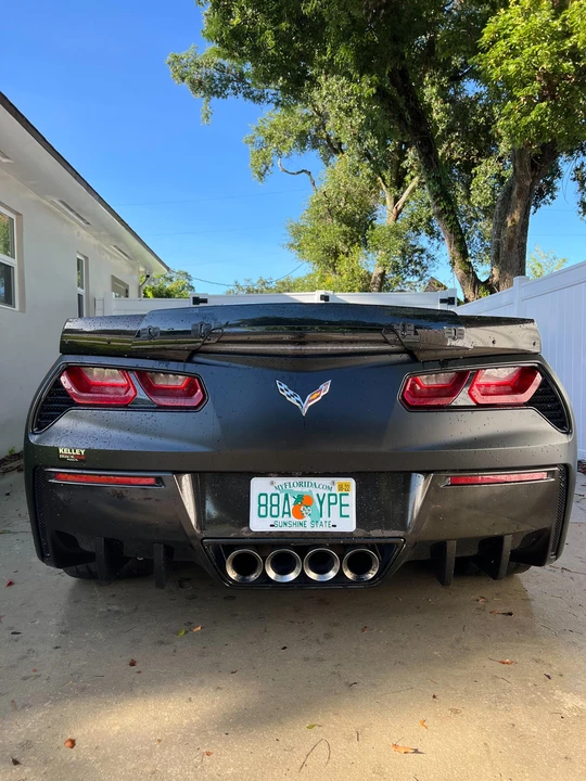 2016 Chevrolet Corvette C7 - Image 18 of 24