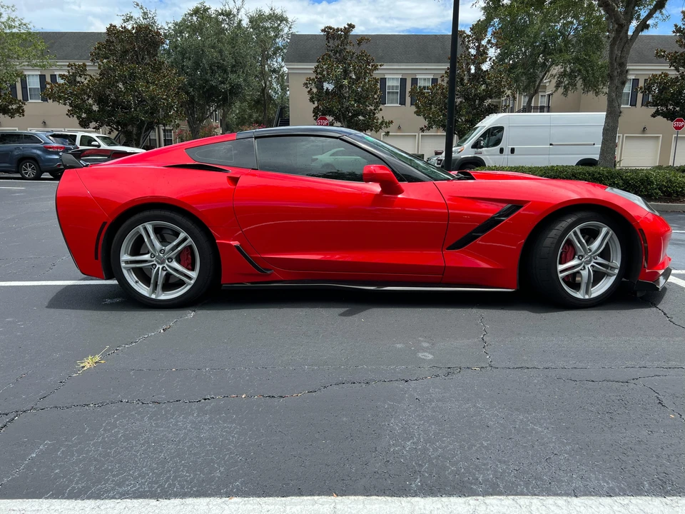 2016 Chevrolet Corvette C7 - Image 23 of 24