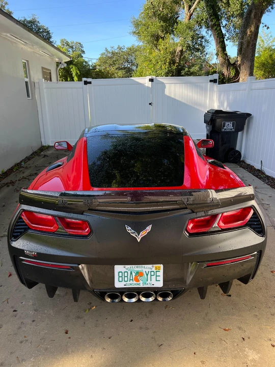 2016 Chevrolet Corvette C7 - Image 19 of 24
