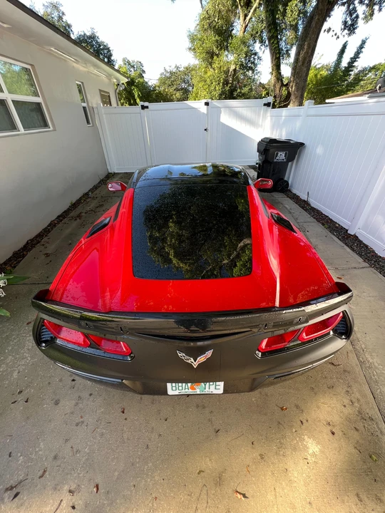 2016 Chevrolet Corvette C7 - Image 20 of 24