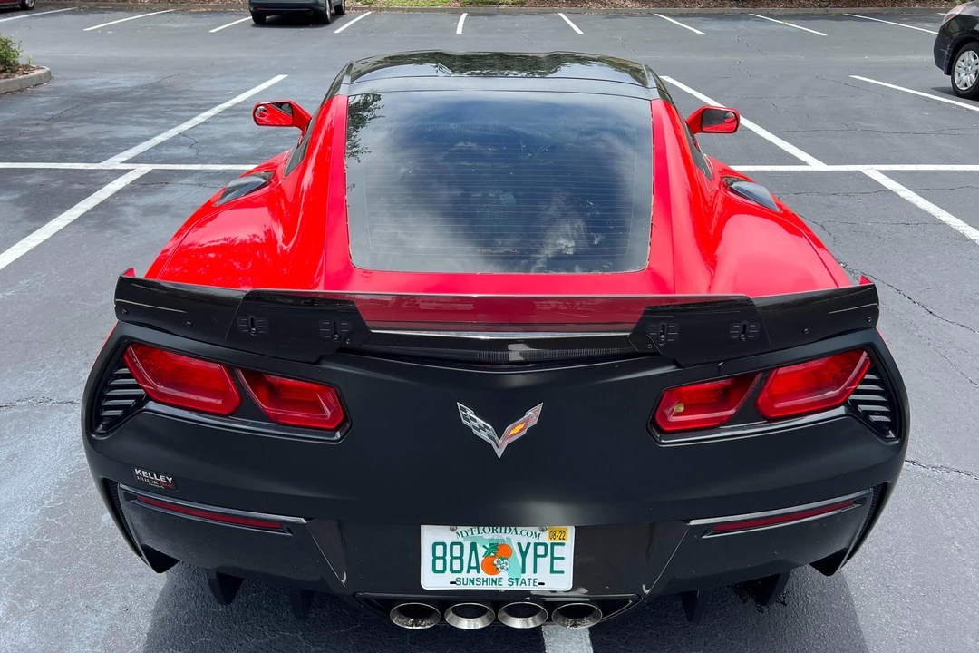 2016 Chevrolet Corvette C7 - Image 5 of 24