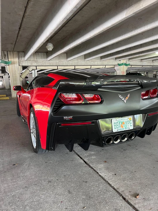2016 Chevrolet Corvette C7 - Image 17 of 24