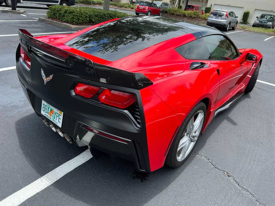 2016 Chevrolet Corvette C7 - Image 21 of 24