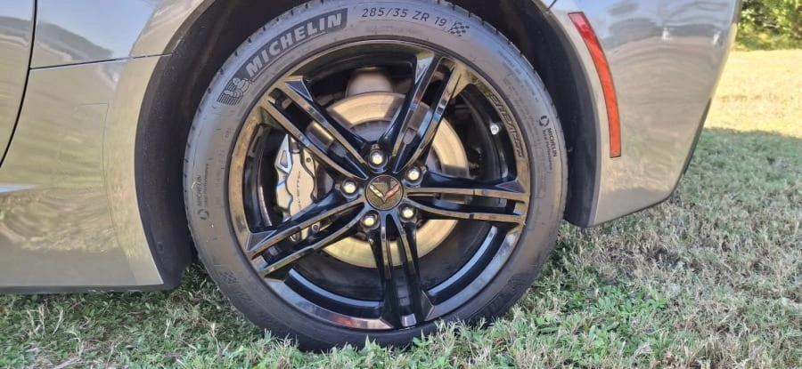 2016 Chevrolet Corvette C7 - Image 3 of 9