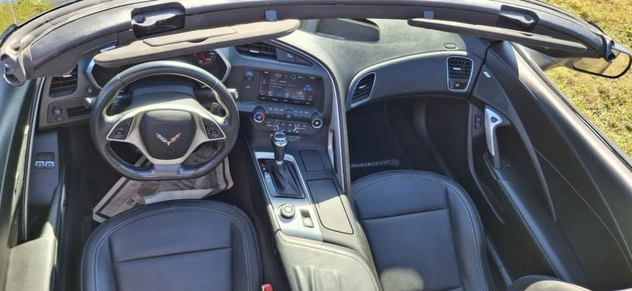 2016 Chevrolet Corvette C7 - Image 6 of 9