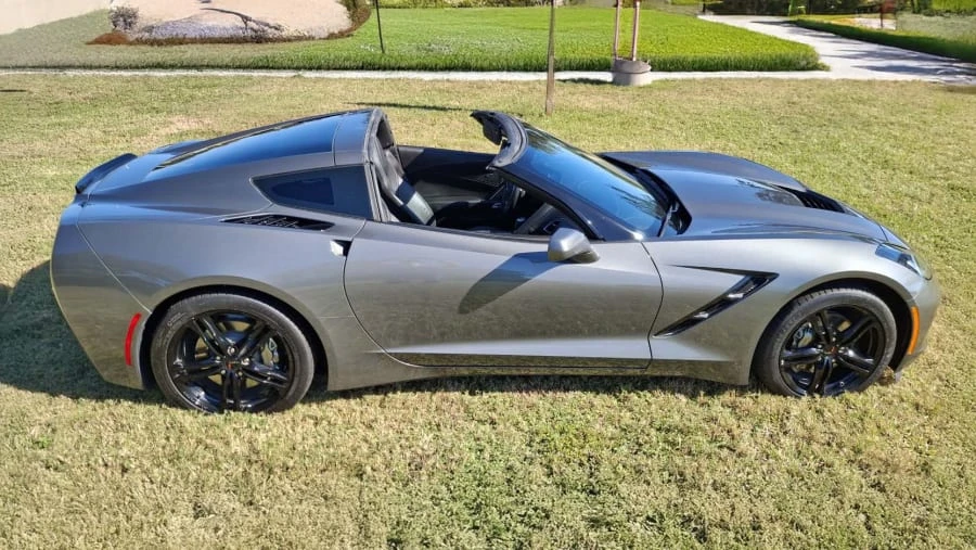 2016 Chevrolet Corvette C7 - Image 2 of 9