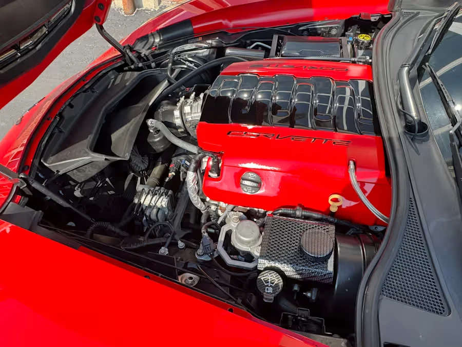 2016 Chevrolet Corvette C7 - Image 13 of 14