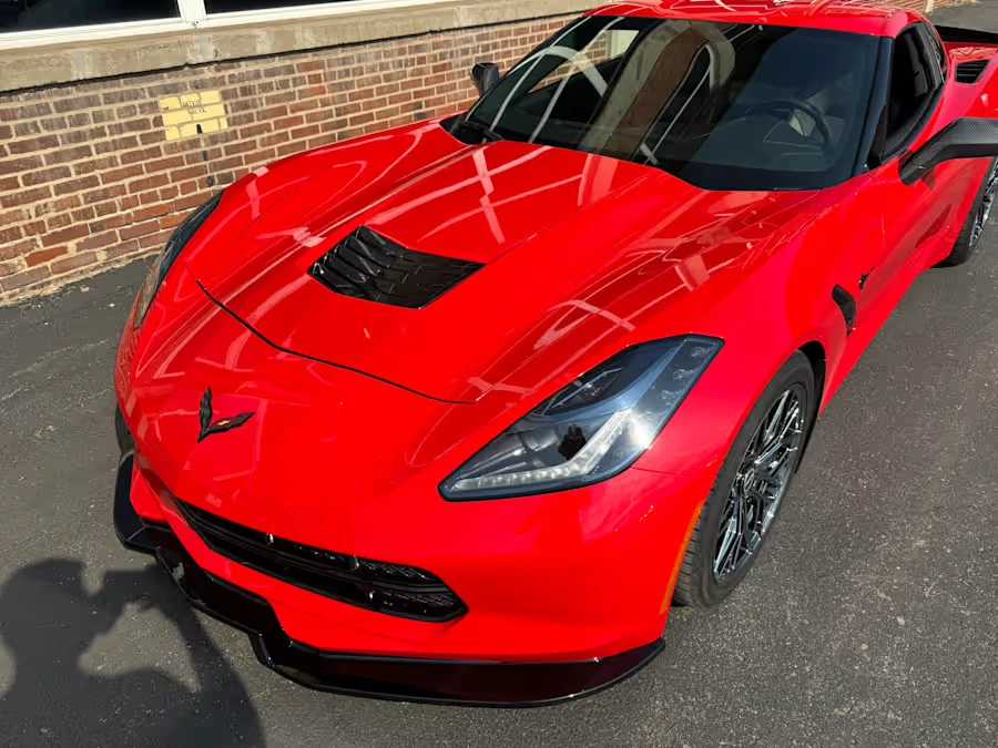 2016 Chevrolet Corvette C7 - Image 4 of 14