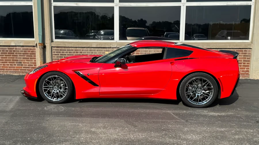 2016 Chevrolet Corvette C7 - Image 2 of 14