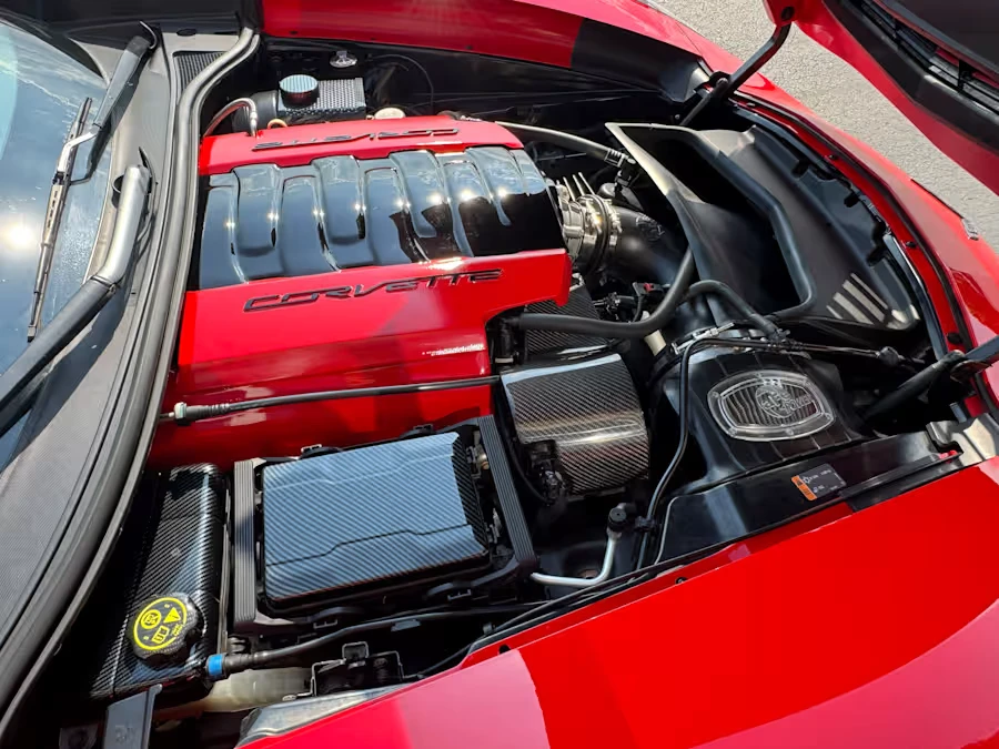 2016 Chevrolet Corvette C7 - Image 14 of 14
