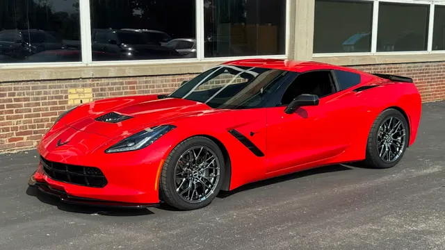 2016 Chevrolet Corvette Coupe