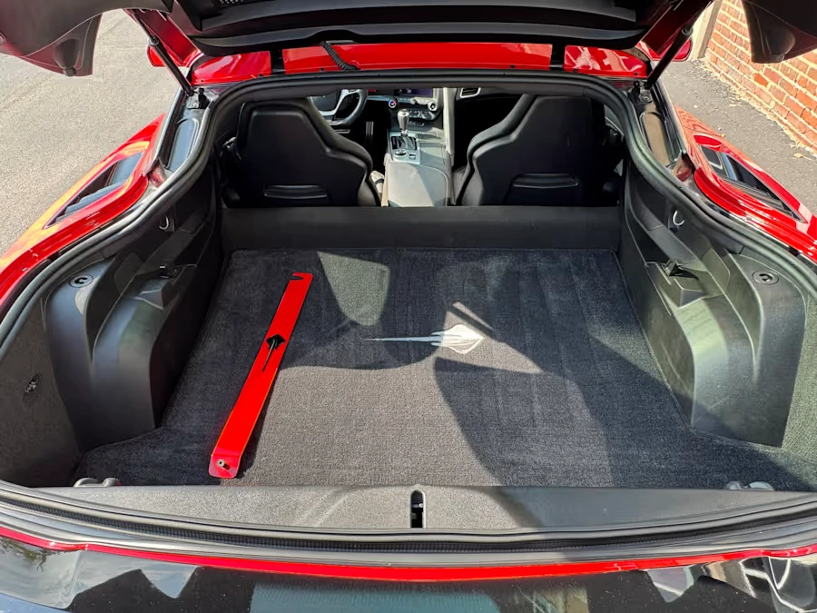 2016 Chevrolet Corvette C7 - Image 12 of 14