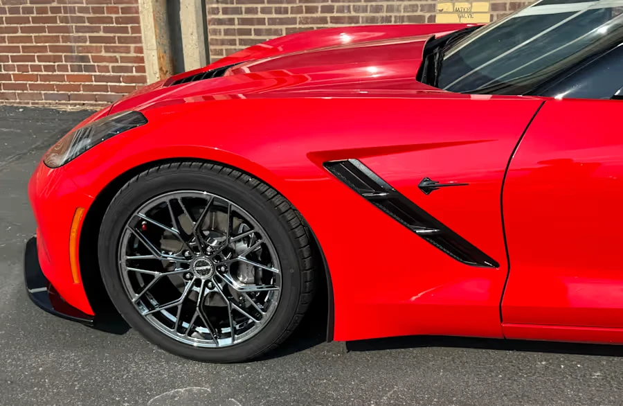 2016 Chevrolet Corvette C7 - Image 6 of 14