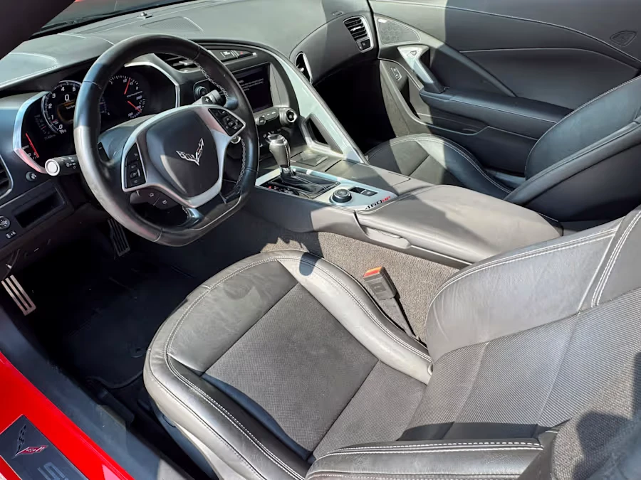 2016 Chevrolet Corvette C7 - Image 9 of 14