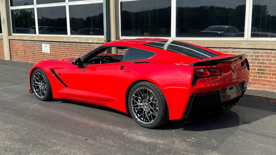 2016 Chevrolet Corvette C7 - Image 3 of 14