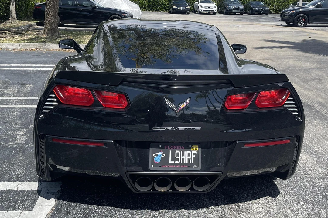 2016 Chevrolet Corvette C7 - Image 5 of 7