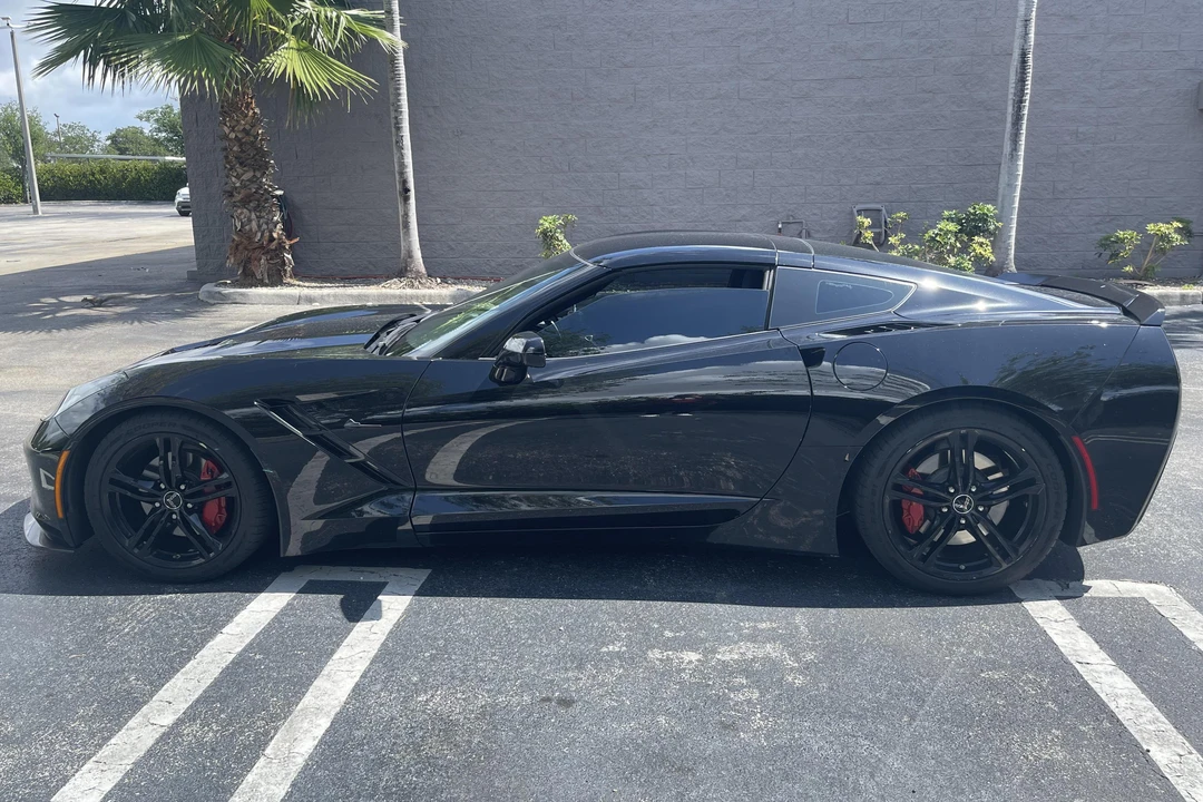 2016 Chevrolet Corvette C7 - Image 3 of 7