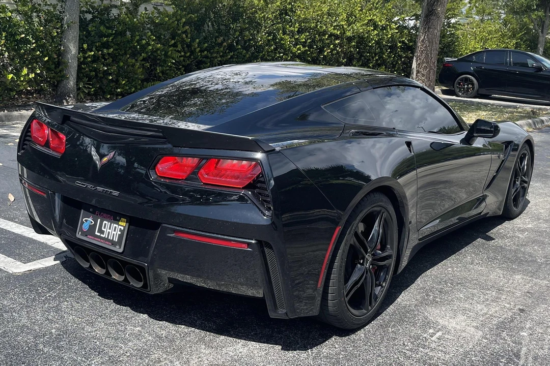 2016 Chevrolet Corvette C7 - Image 4 of 7