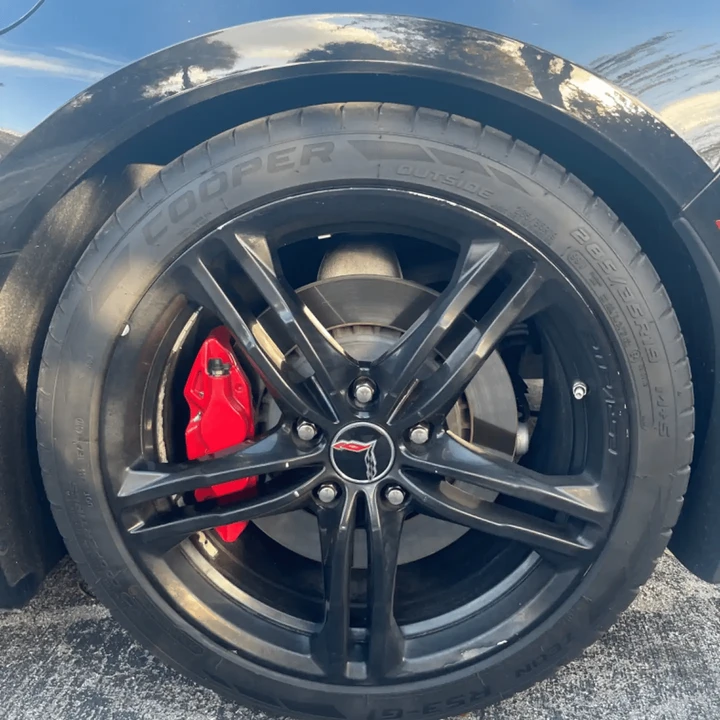 2016 Chevrolet Corvette C7 - Image 7 of 7