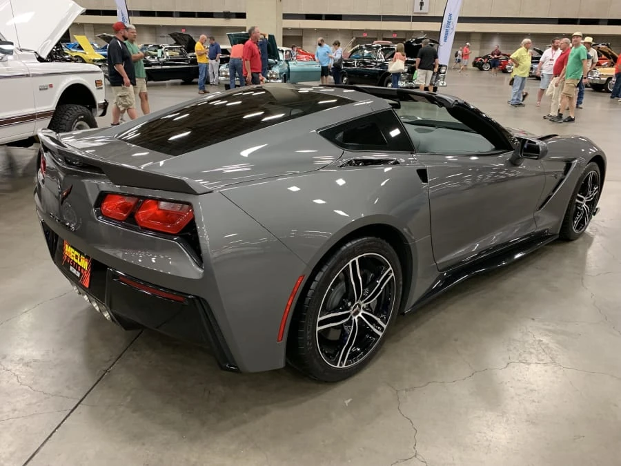 2016 Chevrolet Corvette C7 - Image 2 of 6