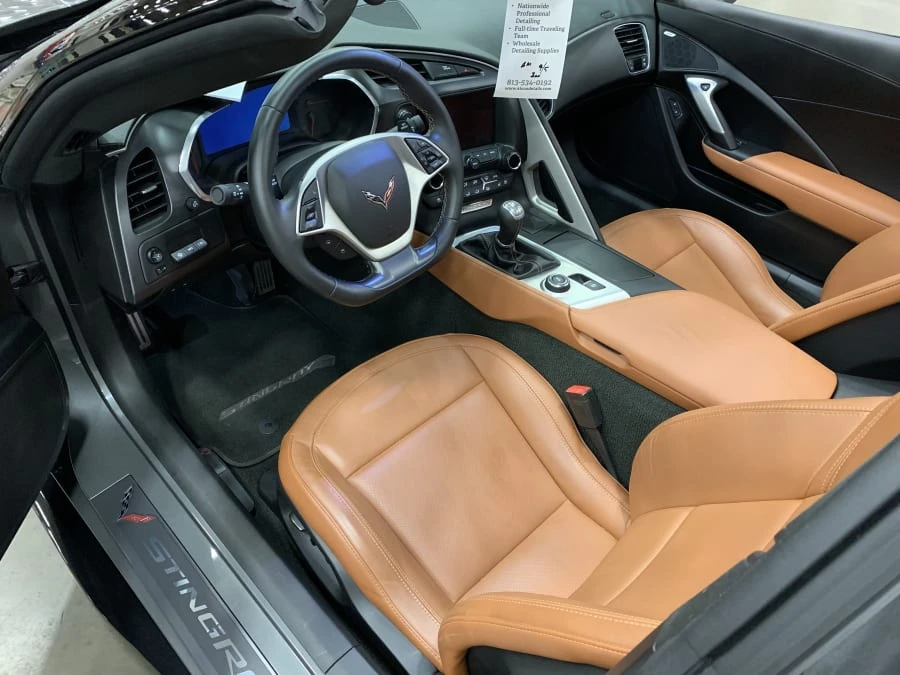 2016 Chevrolet Corvette C7 - Image 3 of 6