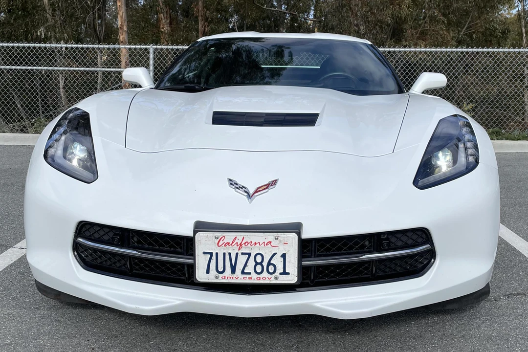 2016 Chevrolet Corvette C7 - Image 2 of 31