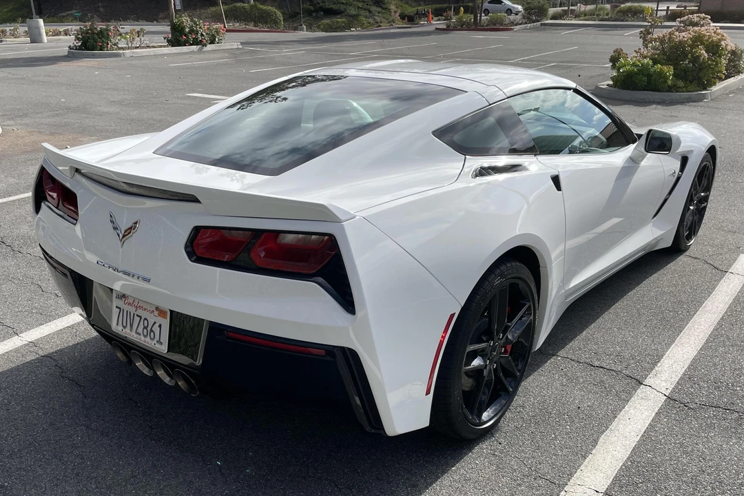 2016 Chevrolet Corvette C7 - Image 4 of 31
