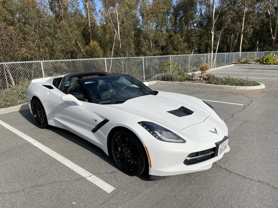 2016 Chevrolet Corvette C7 - Image 13 of 31