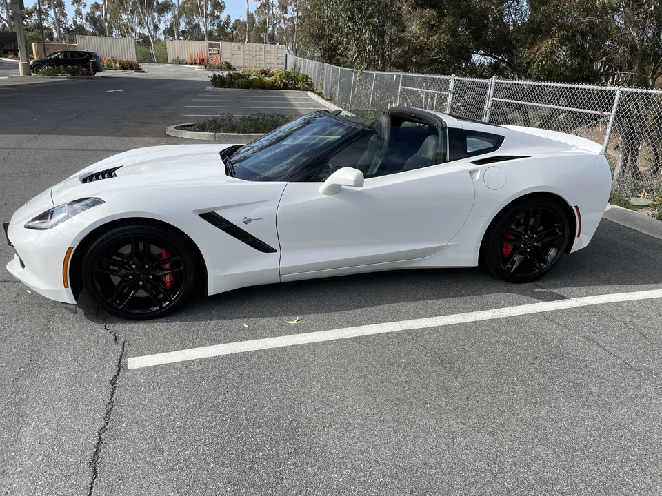 2016 Chevrolet Corvette C7 - Image 8 of 31